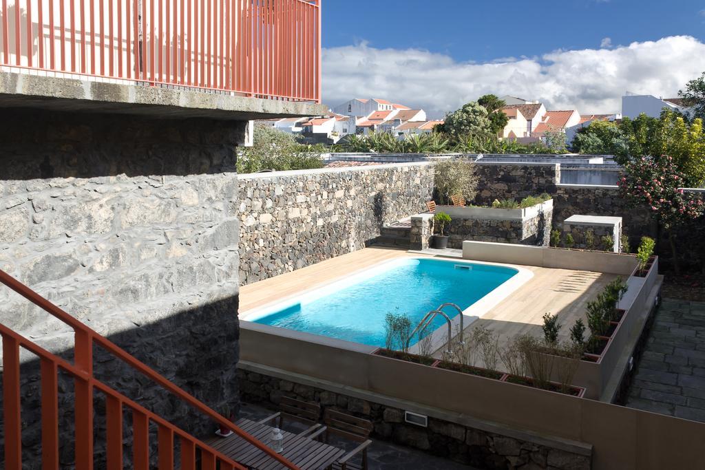 Azorean Urban Lodge Ponta Delgada Esterno foto