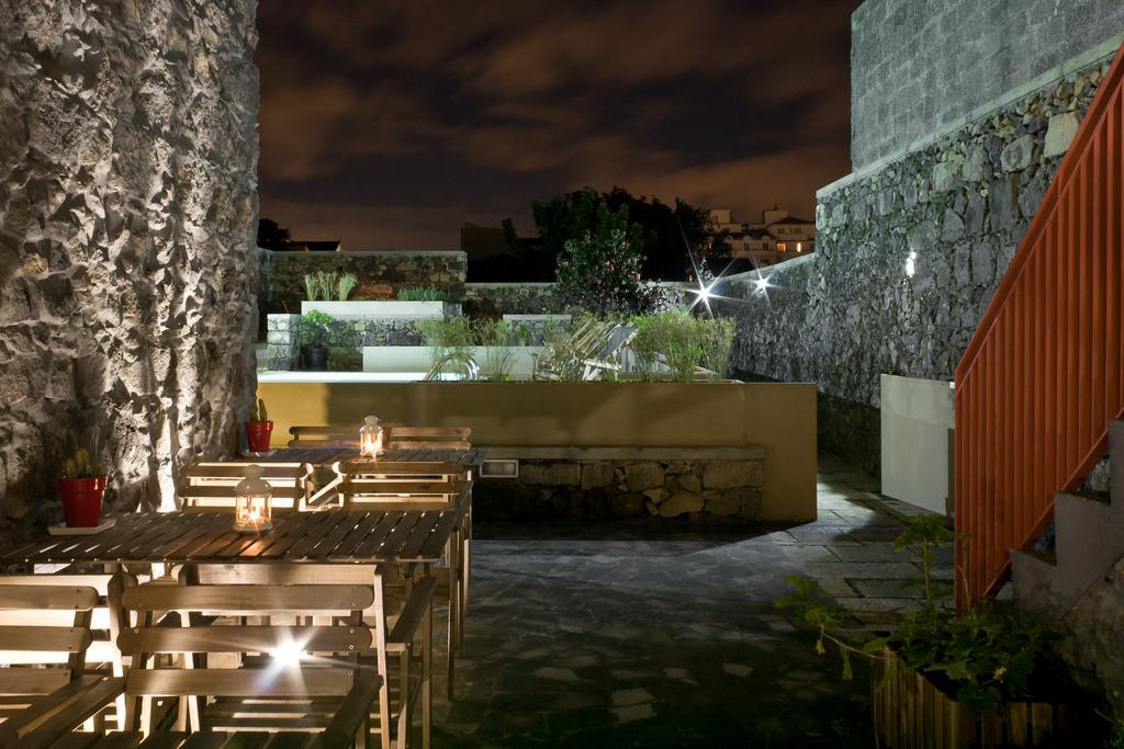 Azorean Urban Lodge Ponta Delgada Esterno foto