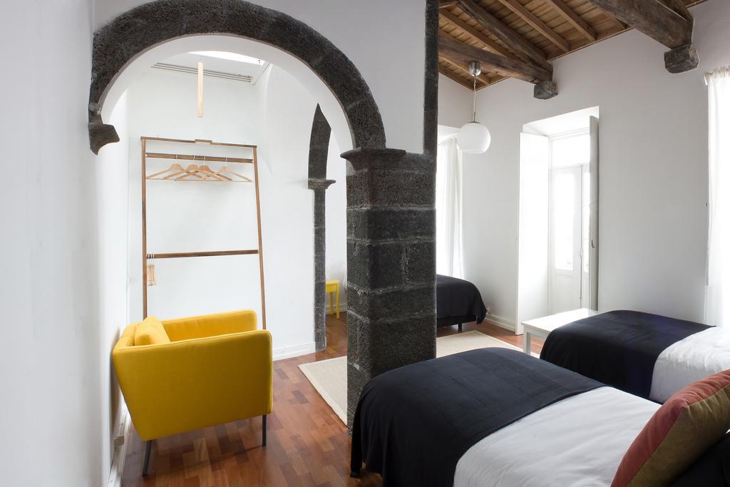 Azorean Urban Lodge Ponta Delgada Camera foto
