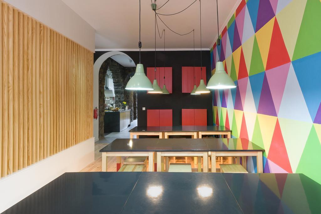 Azorean Urban Lodge Ponta Delgada Esterno foto