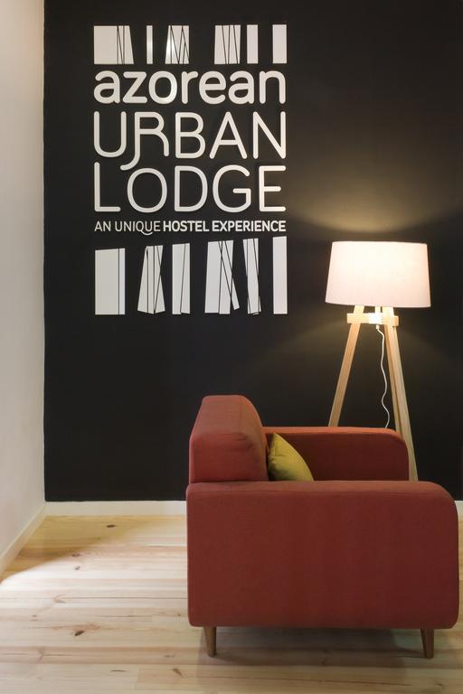 Azorean Urban Lodge Ponta Delgada Esterno foto