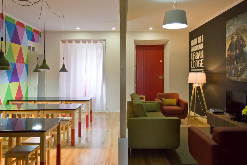 Azorean Urban Lodge Ponta Delgada Esterno foto