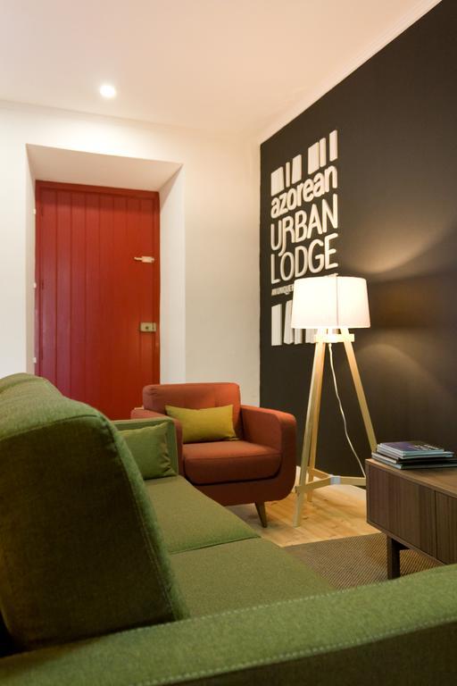 Azorean Urban Lodge Ponta Delgada Esterno foto