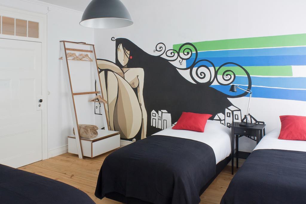 Azorean Urban Lodge Ponta Delgada Camera foto
