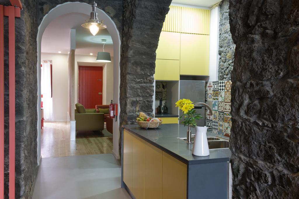 Azorean Urban Lodge Ponta Delgada Esterno foto