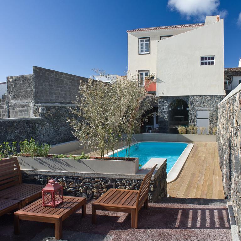 Azorean Urban Lodge Ponta Delgada Esterno foto